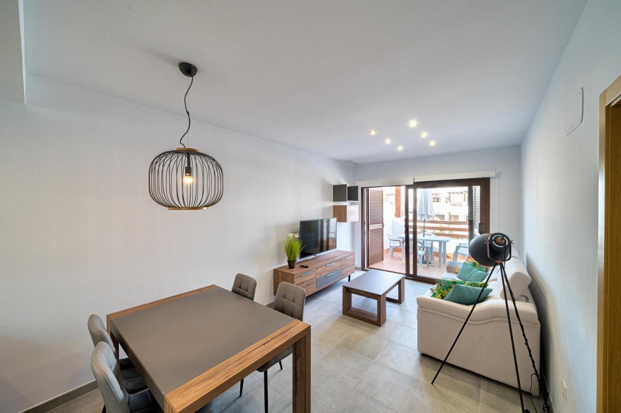 Apartmán El Nido San Juan de los Terreros Exteriér fotografie