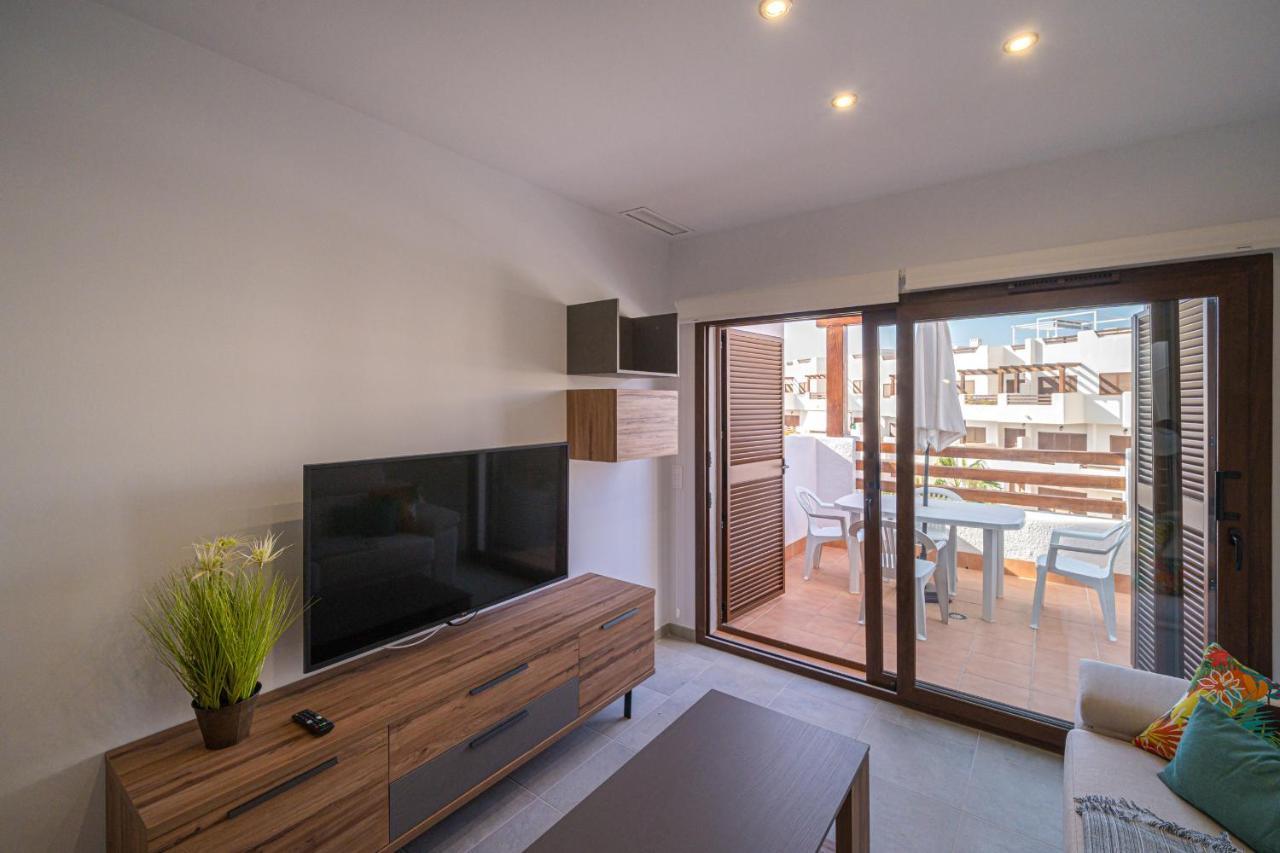 Apartmán El Nido San Juan de los Terreros Exteriér fotografie