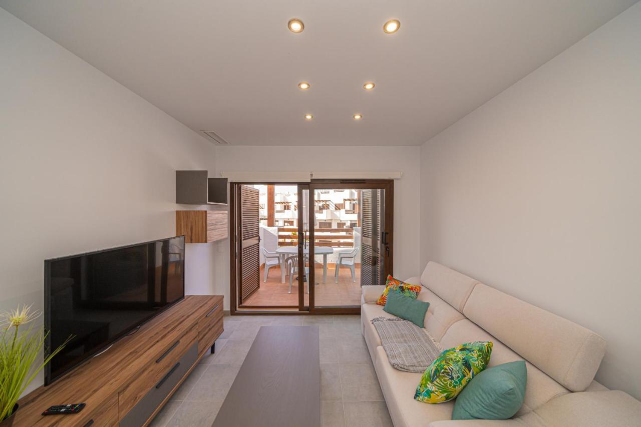 Apartmán El Nido San Juan de los Terreros Exteriér fotografie
