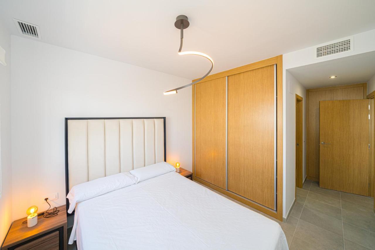 Apartmán El Nido San Juan de los Terreros Exteriér fotografie