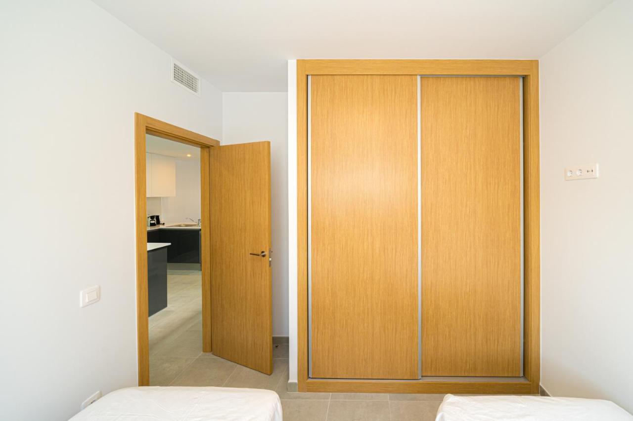 Apartmán El Nido San Juan de los Terreros Exteriér fotografie