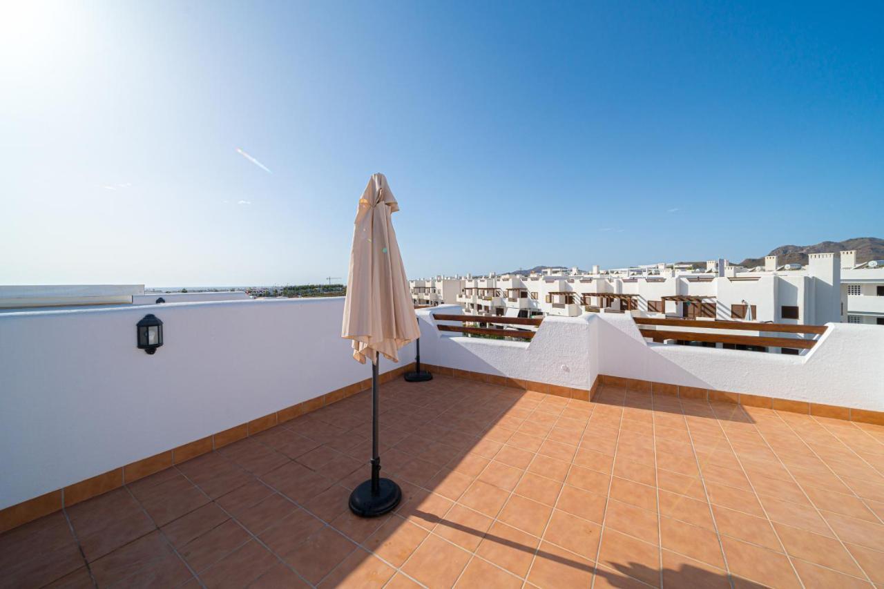 Apartmán El Nido San Juan de los Terreros Exteriér fotografie