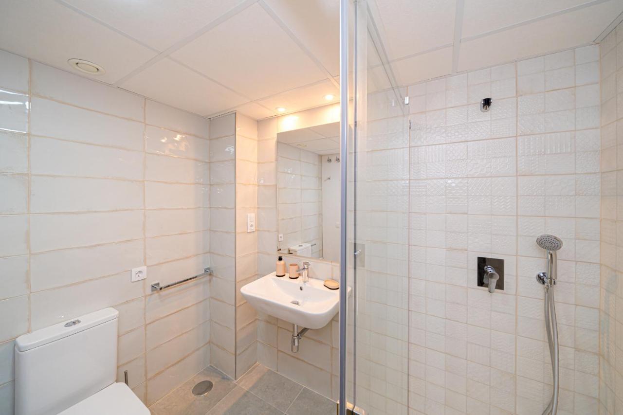 Apartmán El Nido San Juan de los Terreros Exteriér fotografie