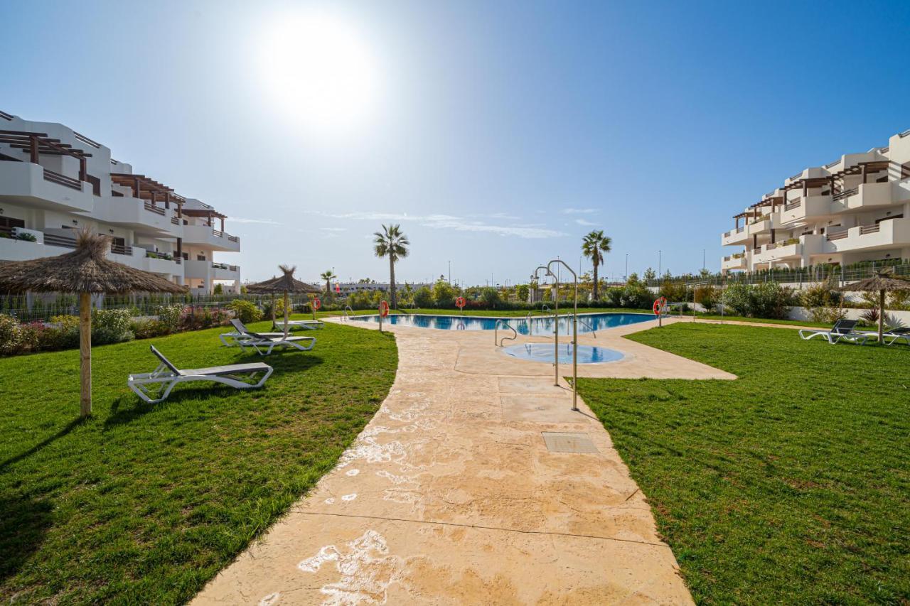 Apartmán El Nido San Juan de los Terreros Exteriér fotografie